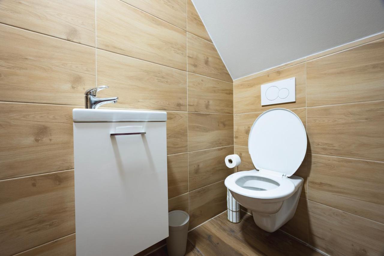 Apartmany Eli A Naty Destne v Orlickych horach Exterior foto